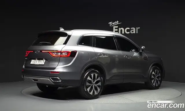 Renault (Samsung) QM6 2022 2.0 автомат (гидро), миниатюра 2 Renault (Samsung) QM6 2022 2.0 автомат (гидро), миниатюра 2