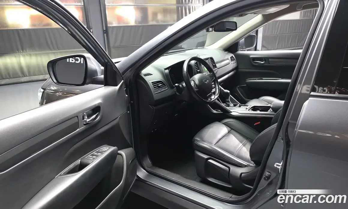 Renault (Samsung) QM6 2022 2.0 автомат (гидро), фото 13 Renault (Samsung) QM6 2022 2.0 автомат (гидро), фото 13