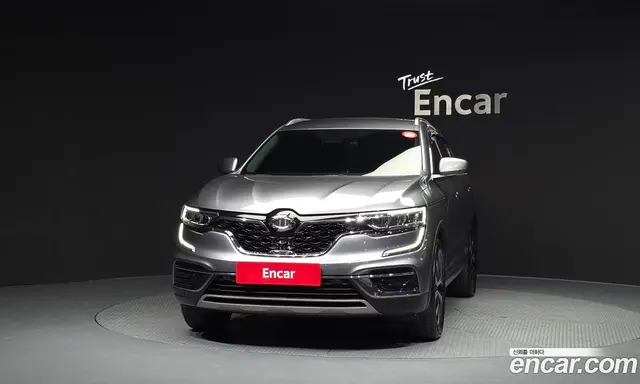Renault (Samsung) QM6 2022 2.0 автомат (гидро), миниатюра 3 Renault (Samsung) QM6 2022 2.0 автомат (гидро), миниатюра 3