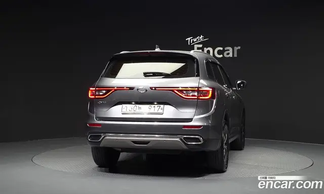 Renault (Samsung) QM6 2022 2.0 автомат (гидро), миниатюра 4 Renault (Samsung) QM6 2022 2.0 автомат (гидро), миниатюра 4