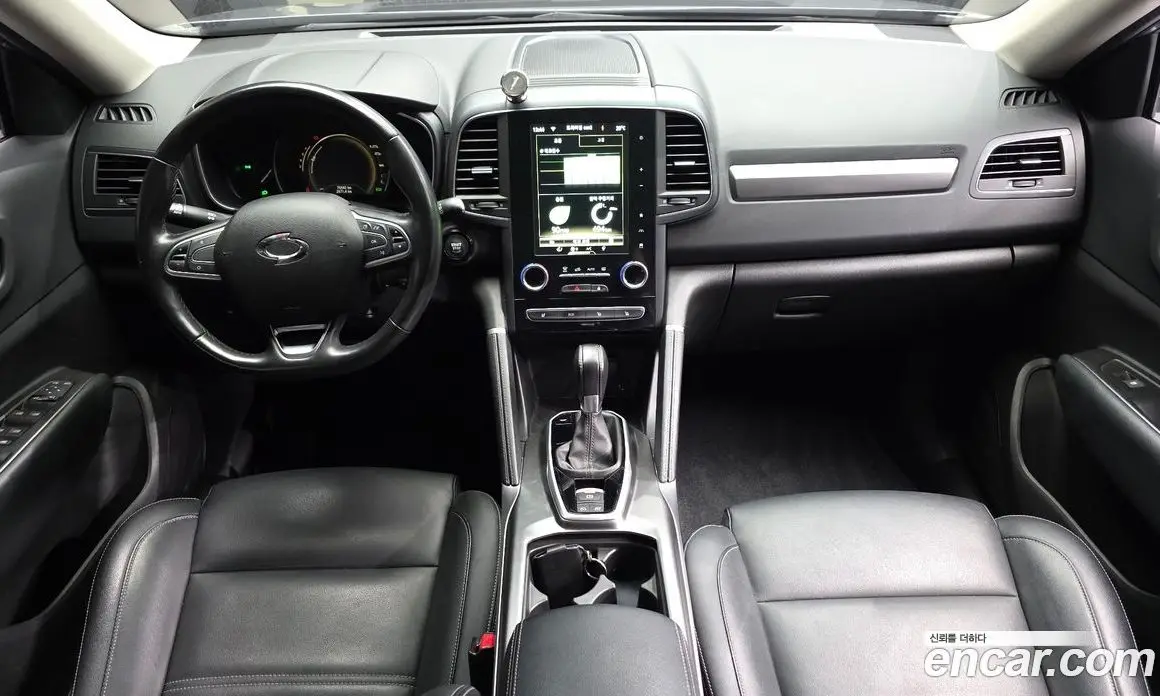 Renault (Samsung) QM6 2022 2.0 автомат (гидро), фото 10 Renault (Samsung) QM6 2022 2.0 автомат (гидро), фото 10