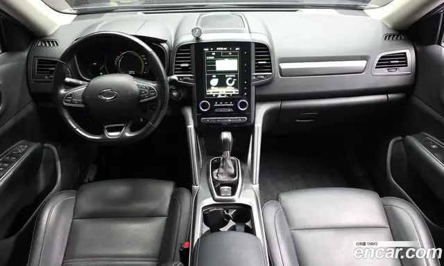 Renault (Samsung) QM6 2022 2.0 автомат (гидро), миниатюра 10 Renault (Samsung) QM6 2022 2.0 автомат (гидро), миниатюра 10