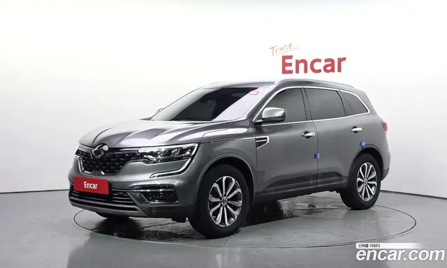Renault (Samsung) QM6 2022 2.0 автомат (гидро), миниатюра 1 Renault (Samsung) QM6 2022 2.0 автомат (гидро), миниатюра 1