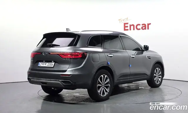 Renault (Samsung) QM6 2022 2.0 автомат (гидро), миниатюра 2 Renault (Samsung) QM6 2022 2.0 автомат (гидро), миниатюра 2