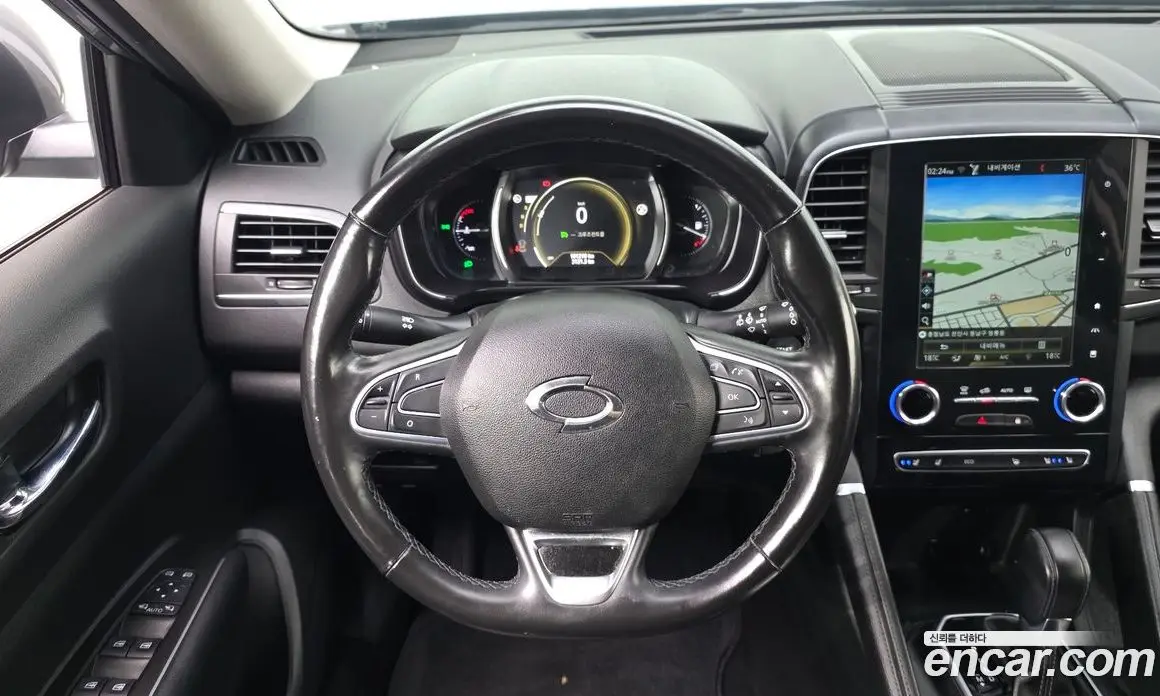 Renault (Samsung) QM6 2022 2.0 автомат (гидро), фото 14 Renault (Samsung) QM6 2022 2.0 автомат (гидро), фото 14