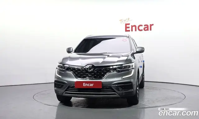 Renault (Samsung) QM6 2022 2.0 автомат (гидро), миниатюра 3 Renault (Samsung) QM6 2022 2.0 автомат (гидро), миниатюра 3