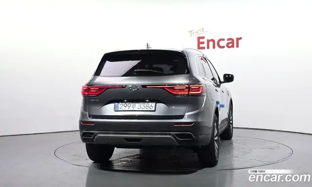 Renault (Samsung) QM6 2022 2.0 автомат (гидро), миниатюра 4 Renault (Samsung) QM6 2022 2.0 автомат (гидро), миниатюра 4