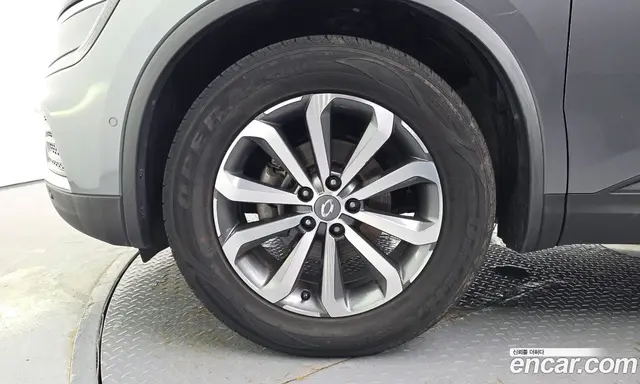 Renault (Samsung) QM6 2022 2.0 автомат (гидро), миниатюра 5 Renault (Samsung) QM6 2022 2.0 автомат (гидро), миниатюра 5