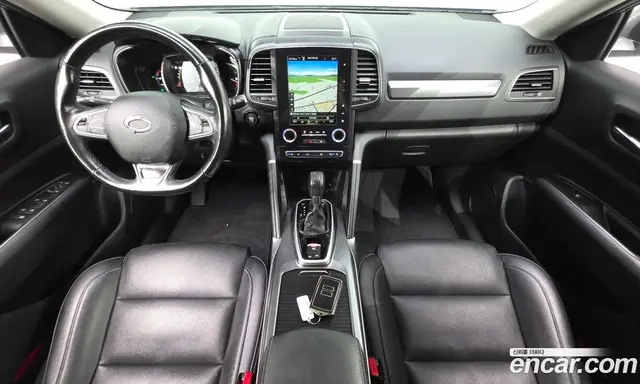 Renault (Samsung) QM6 2022 2.0 автомат (гидро), миниатюра 7 Renault (Samsung) QM6 2022 2.0 автомат (гидро), миниатюра 7