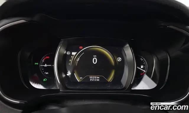 Renault (Samsung) QM6 2022 2.0 автомат (гидро), миниатюра 8 Renault (Samsung) QM6 2022 2.0 автомат (гидро), миниатюра 8