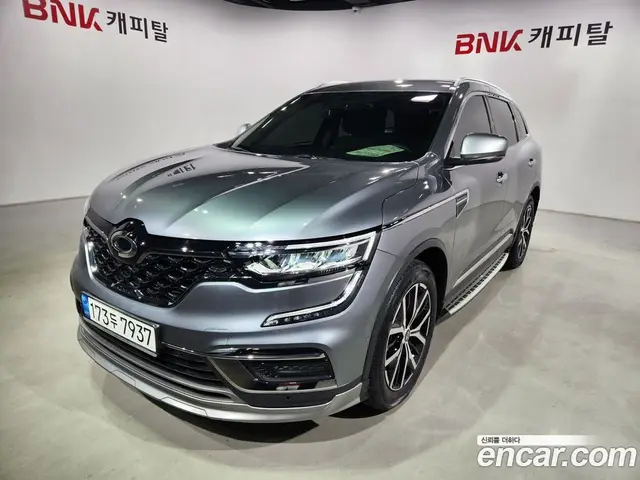 Renault (Samsung) QM6 2022 2.0 автомат (гидро), миниатюра 1 Renault (Samsung) QM6 2022 2.0 автомат (гидро), миниатюра 1
