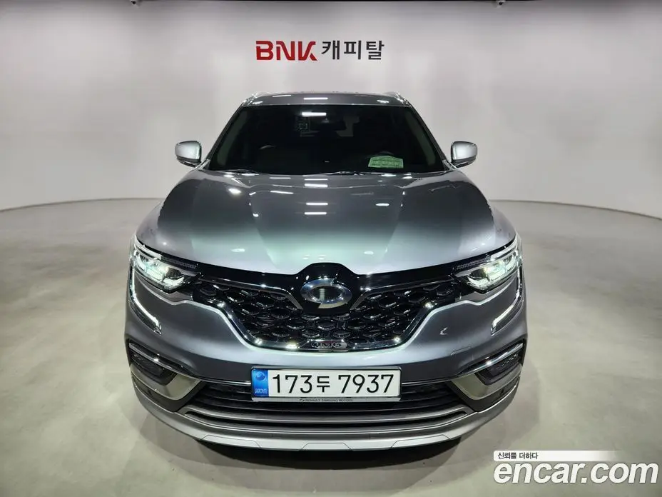 Renault (Samsung) QM6 2022 2.0 автомат (гидро), фото 2 Renault (Samsung) QM6 2022 2.0 автомат (гидро), фото 2
