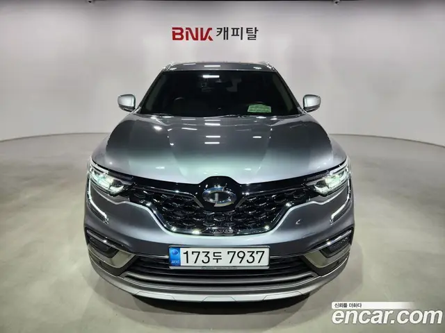 Renault (Samsung) QM6 2022 2.0 автомат (гидро), миниатюра 2 Renault (Samsung) QM6 2022 2.0 автомат (гидро), миниатюра 2