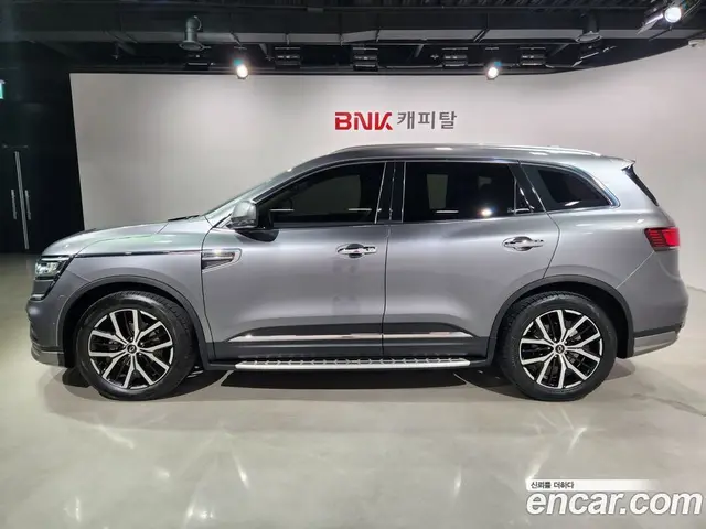 Renault (Samsung) QM6 2022 2.0 автомат (гидро), миниатюра 3 Renault (Samsung) QM6 2022 2.0 автомат (гидро), миниатюра 3
