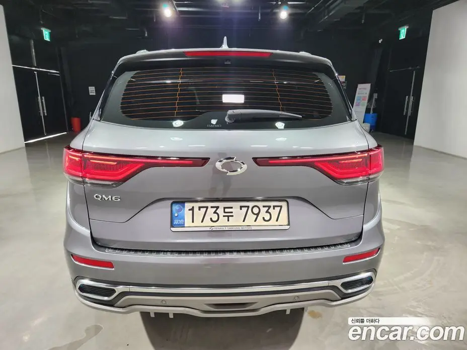 Renault (Samsung) QM6 2022 2.0 автомат (гидро), фото 4 Renault (Samsung) QM6 2022 2.0 автомат (гидро), фото 4