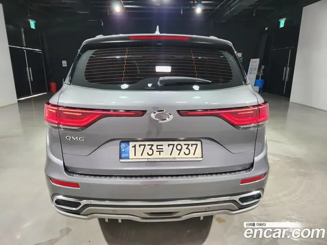 Renault (Samsung) QM6 2022 2.0 автомат (гидро), миниатюра 4 Renault (Samsung) QM6 2022 2.0 автомат (гидро), миниатюра 4