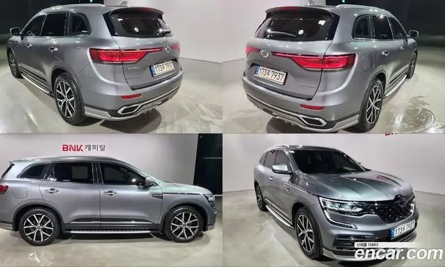Renault (Samsung) QM6 2022 2.0 автомат (гидро), миниатюра 5 Renault (Samsung) QM6 2022 2.0 автомат (гидро), миниатюра 5
