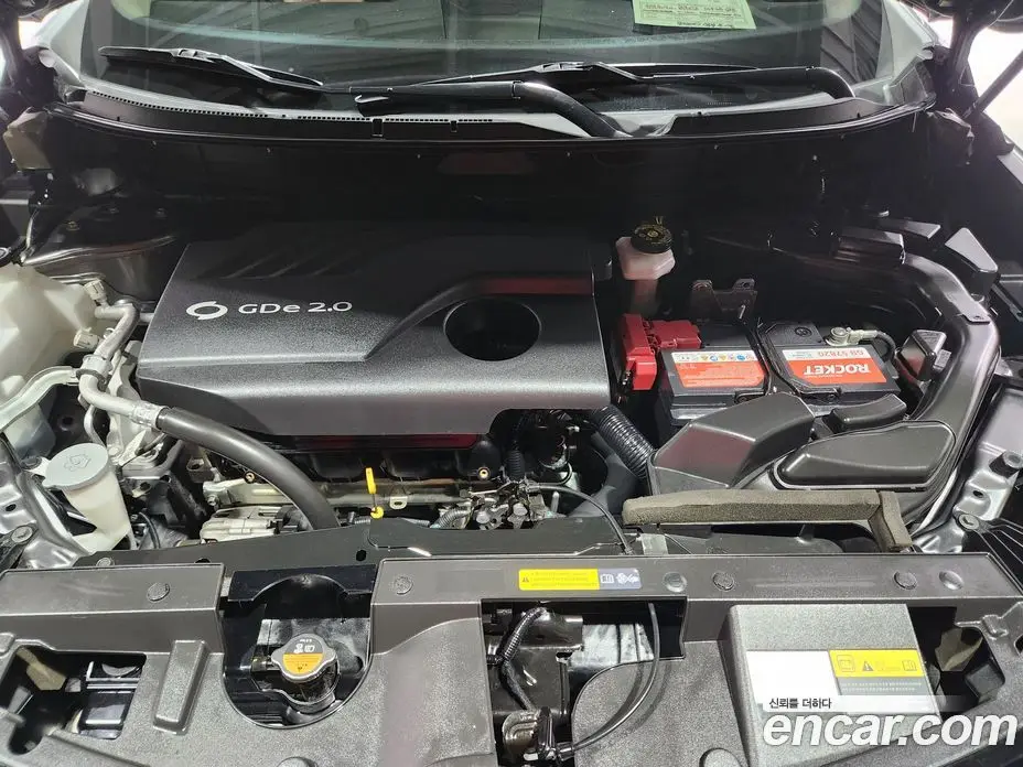 Renault (Samsung) QM6 2022 2.0 автомат (гидро), фото 6 Renault (Samsung) QM6 2022 2.0 автомат (гидро), фото 6