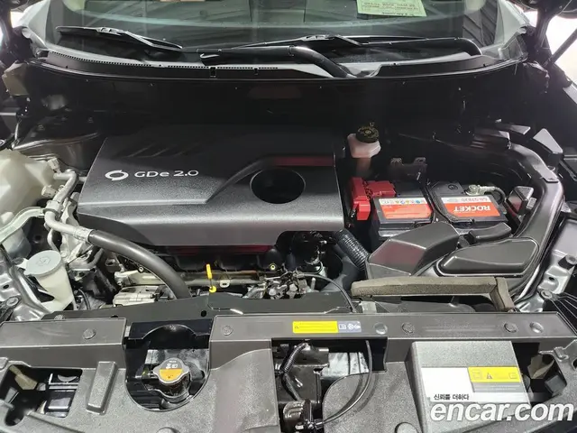 Renault (Samsung) QM6 2022 2.0 автомат (гидро), миниатюра 6 Renault (Samsung) QM6 2022 2.0 автомат (гидро), миниатюра 6