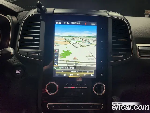 Renault (Samsung) QM6 2022 2.0 автомат (гидро), миниатюра 9 Renault (Samsung) QM6 2022 2.0 автомат (гидро), миниатюра 9