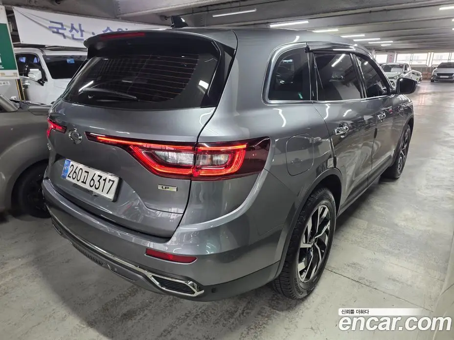 Renault (Samsung) QM6 2023 2.0 автомат (гидро), фото 2 Renault (Samsung) QM6 2023 2.0 автомат (гидро), фото 2