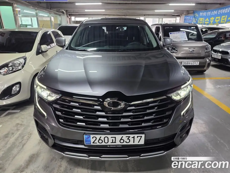 Renault (Samsung) QM6 2023 2.0 автомат (гидро), фото 16 Renault (Samsung) QM6 2023 2.0 автомат (гидро), фото 16