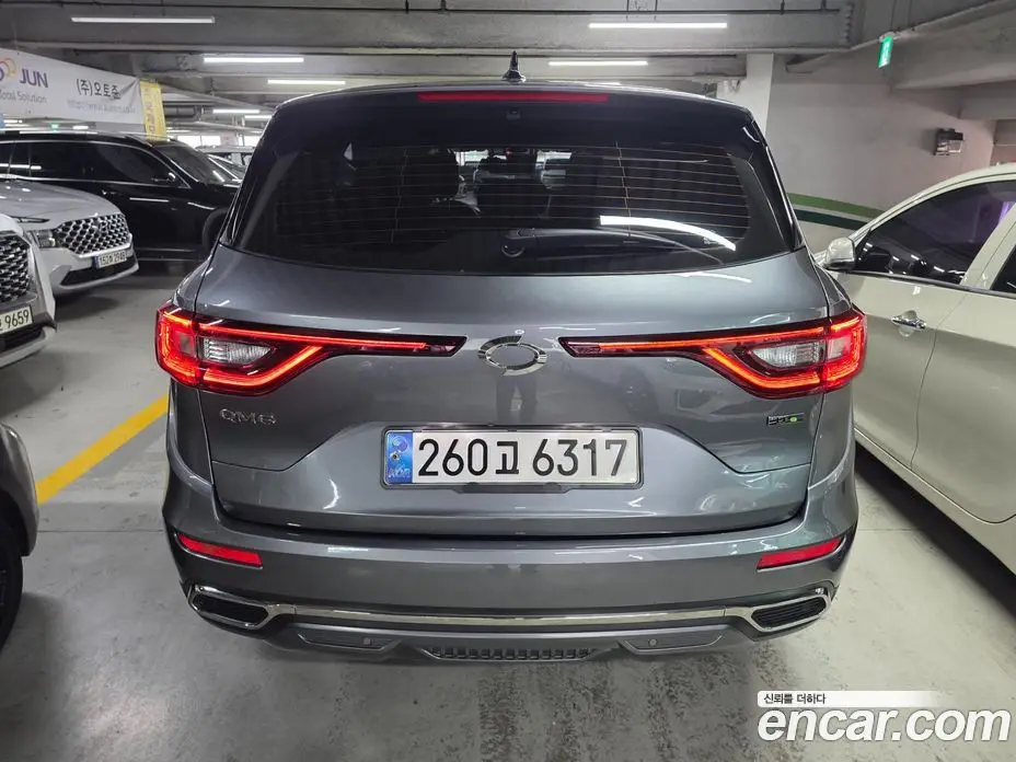 Renault (Samsung) QM6 2023 2.0 автомат (гидро), фото 17 Renault (Samsung) QM6 2023 2.0 автомат (гидро), фото 17