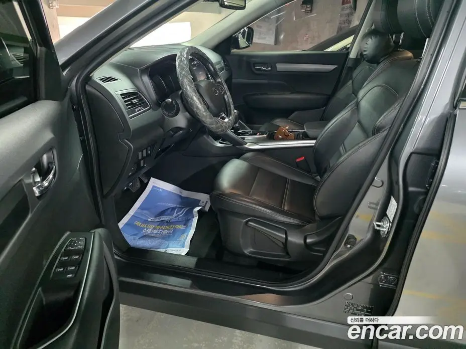 Renault (Samsung) QM6 2023 2.0 автомат (гидро), фото 5 Renault (Samsung) QM6 2023 2.0 автомат (гидро), фото 5