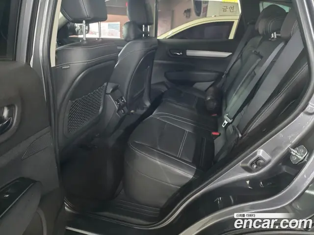 Renault (Samsung) QM6 2023 2.0 автомат (гидро), миниатюра 6 Renault (Samsung) QM6 2023 2.0 автомат (гидро), миниатюра 6