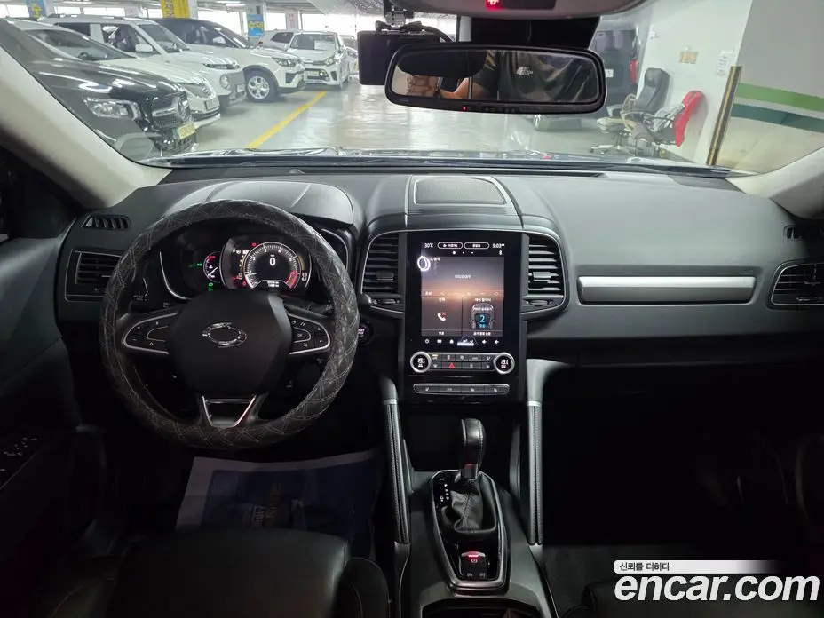 Renault (Samsung) QM6 2023 2.0 автомат (гидро), фото 7 Renault (Samsung) QM6 2023 2.0 автомат (гидро), фото 7