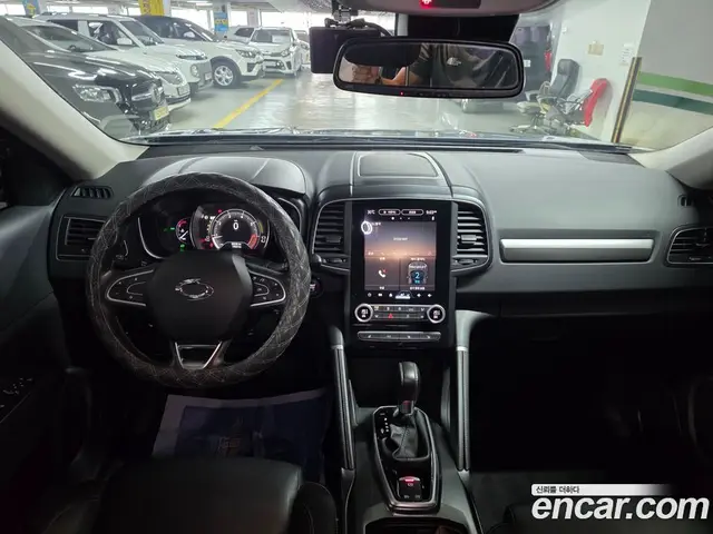 Renault (Samsung) QM6 2023 2.0 автомат (гидро), миниатюра 7 Renault (Samsung) QM6 2023 2.0 автомат (гидро), миниатюра 7