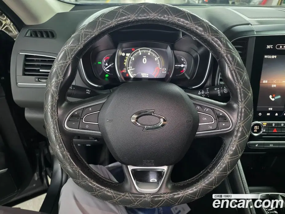 Renault (Samsung) QM6 2023 2.0 автомат (гидро), фото 9 Renault (Samsung) QM6 2023 2.0 автомат (гидро), фото 9