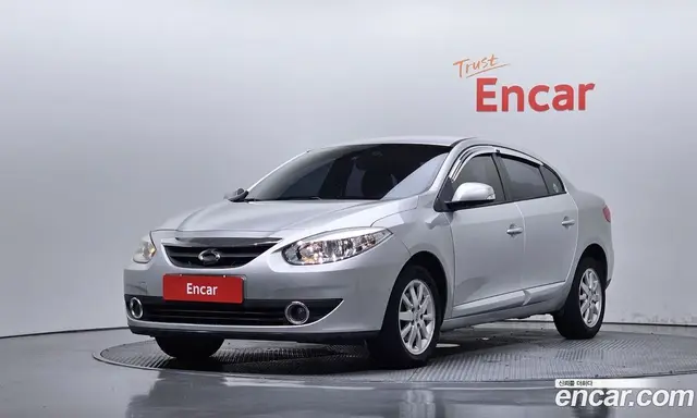 Renault (Samsung) SM3, 2009, 167 360 км