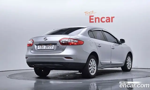 Renault (Samsung) SM3 2009 1.6 автомат (гидро), миниатюра 2 Renault (Samsung) SM3 2009 1.6 автомат (гидро), миниатюра 2