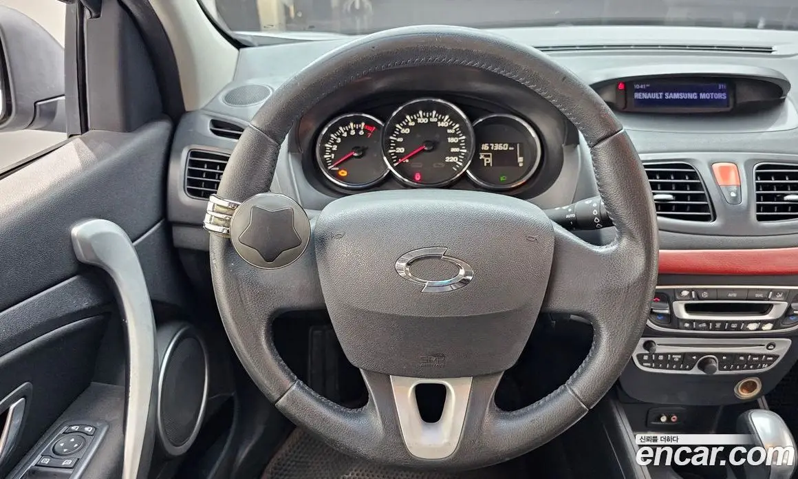 Renault (Samsung) SM3 2009 1.6 автомат (гидро), фото 13 Renault (Samsung) SM3 2009 1.6 автомат (гидро), фото 13