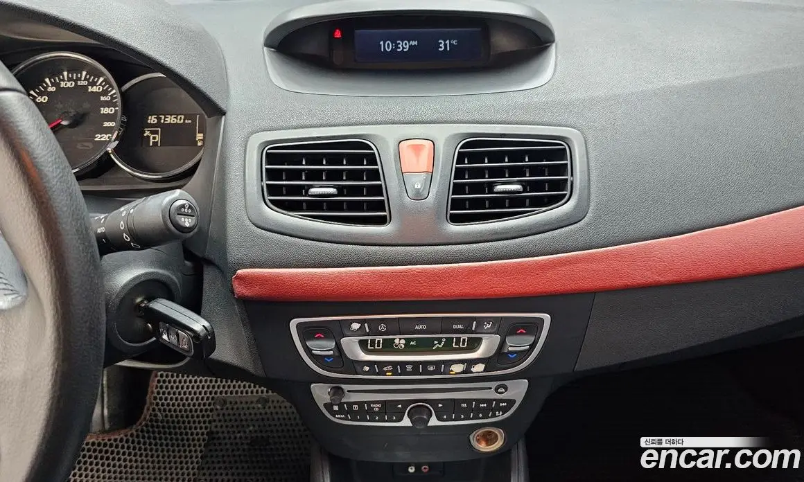 Renault (Samsung) SM3 2009 1.6 автомат (гидро), фото 14 Renault (Samsung) SM3 2009 1.6 автомат (гидро), фото 14