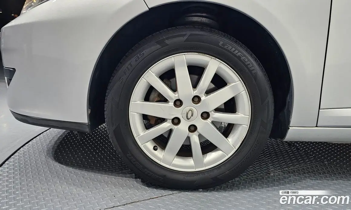 Renault (Samsung) SM3 2009 1.6 автомат (гидро), фото 5 Renault (Samsung) SM3 2009 1.6 автомат (гидро), фото 5