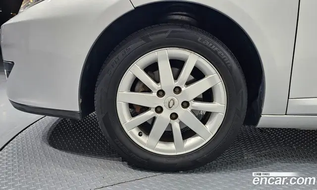 Renault (Samsung) SM3 2009 1.6 автомат (гидро), миниатюра 5 Renault (Samsung) SM3 2009 1.6 автомат (гидро), миниатюра 5