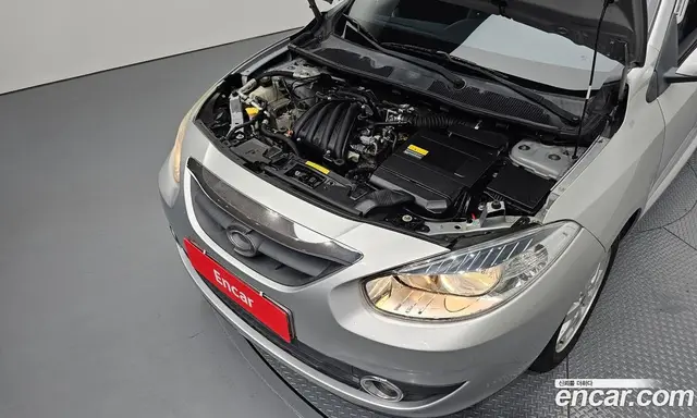 Renault (Samsung) SM3 2009 1.6 автомат (гидро), миниатюра 6 Renault (Samsung) SM3 2009 1.6 автомат (гидро), миниатюра 6