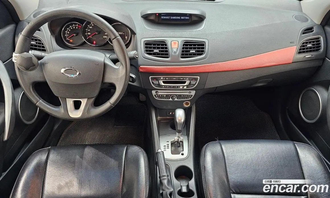 Renault (Samsung) SM3 2009 1.6 автомат (гидро), фото 7 Renault (Samsung) SM3 2009 1.6 автомат (гидро), фото 7