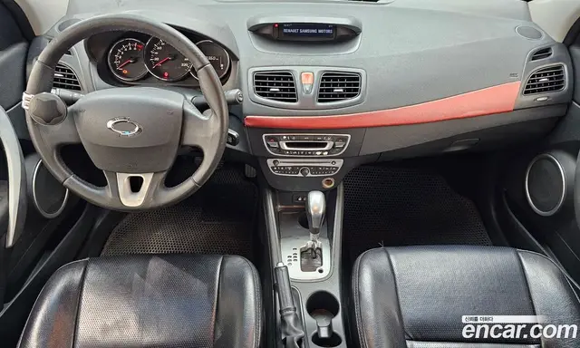 Renault (Samsung) SM3 2009 1.6 автомат (гидро), миниатюра 7 Renault (Samsung) SM3 2009 1.6 автомат (гидро), миниатюра 7