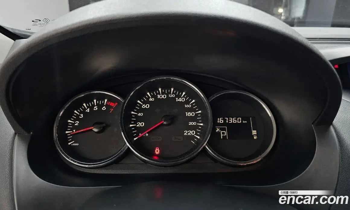 Renault (Samsung) SM3 2009 1.6 автомат (гидро), фото 8 Renault (Samsung) SM3 2009 1.6 автомат (гидро), фото 8