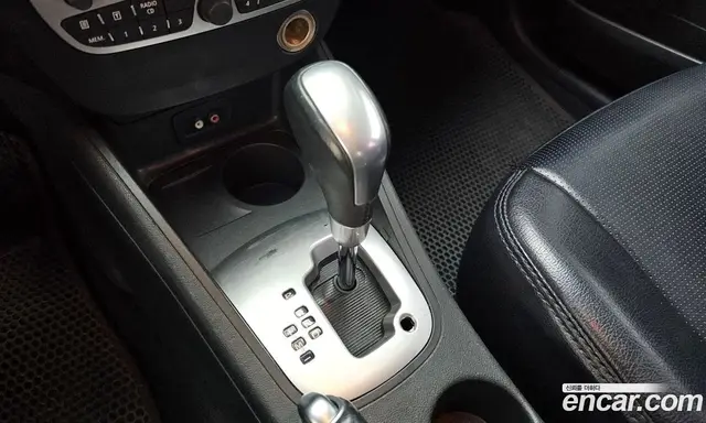 Renault (Samsung) SM3 2009 1.6 автомат (гидро), миниатюра 9 Renault (Samsung) SM3 2009 1.6 автомат (гидро), миниатюра 9