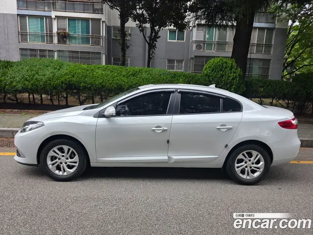Renault (Samsung) SM3 2017 1.6 автомат (гидро), миниатюра 2