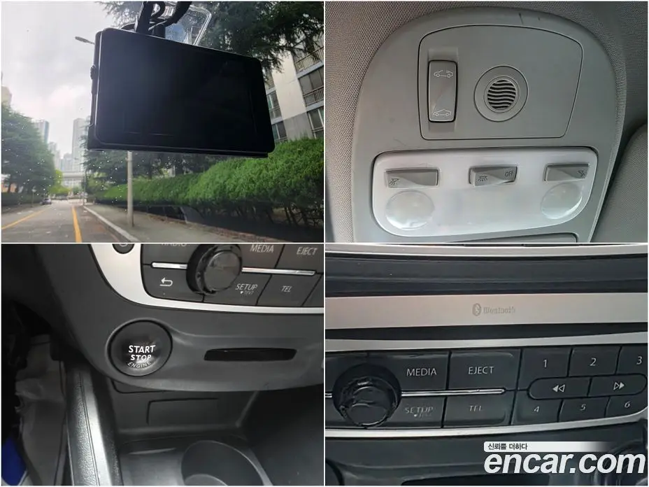 Renault (Samsung) SM3 2017 1.6 автомат (гидро), фото 11