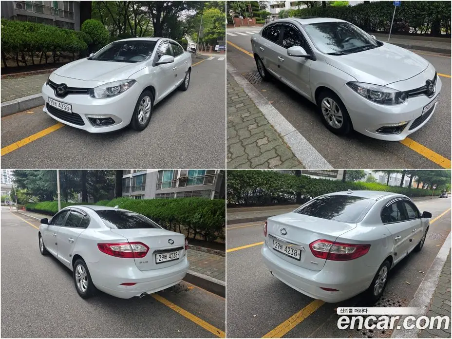 Renault (Samsung) SM3 2017 1.6 автомат (гидро), фото 16