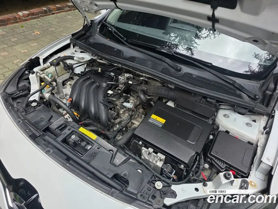 Renault (Samsung) SM3 2017 1.6 автомат (гидро), фото 17