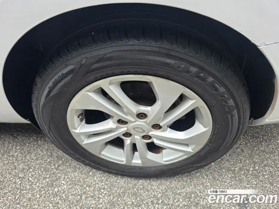 Renault (Samsung) SM3 2017 1.6 автомат (гидро), фото 18