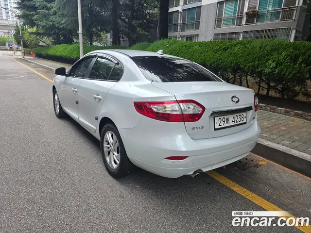 Renault (Samsung) SM3 2017 1.6 автомат (гидро), миниатюра 3