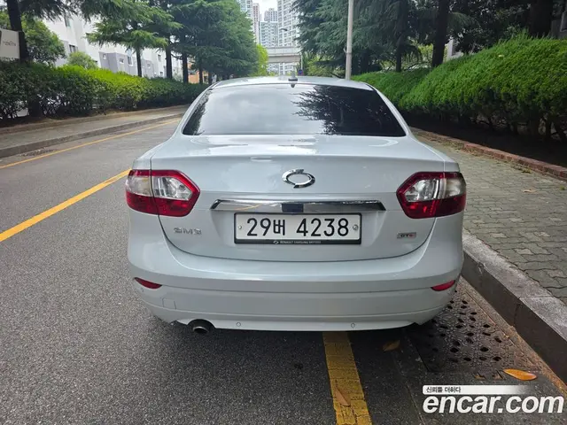Renault (Samsung) SM3 2017 1.6 автомат (гидро), миниатюра 4